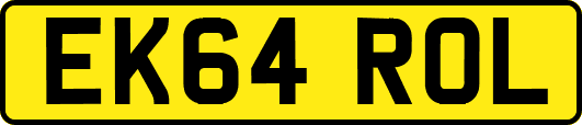 EK64ROL