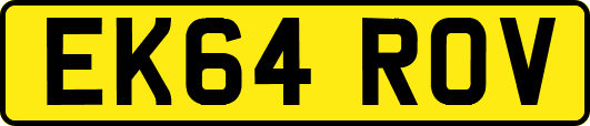 EK64ROV