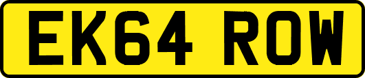 EK64ROW