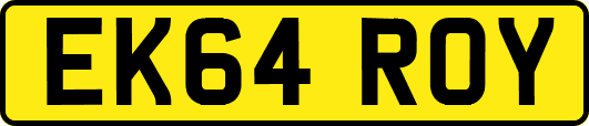 EK64ROY