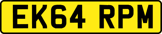EK64RPM