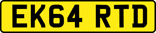 EK64RTD