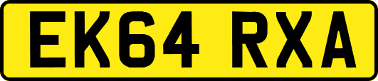 EK64RXA