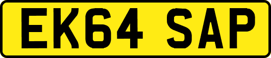 EK64SAP