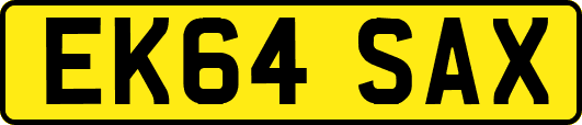 EK64SAX