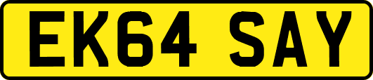 EK64SAY