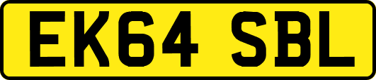 EK64SBL