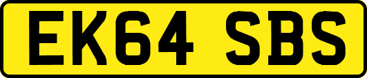 EK64SBS