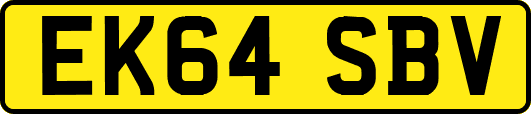 EK64SBV
