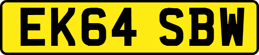 EK64SBW