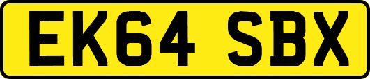 EK64SBX