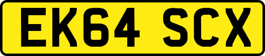 EK64SCX