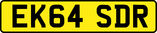 EK64SDR