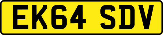 EK64SDV