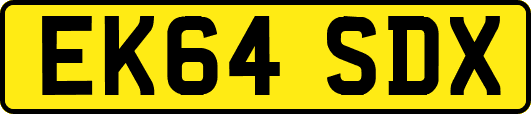 EK64SDX