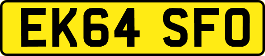 EK64SFO