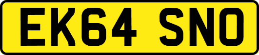 EK64SNO