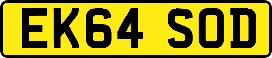 EK64SOD