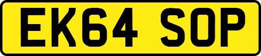 EK64SOP