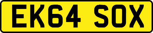 EK64SOX