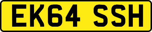 EK64SSH