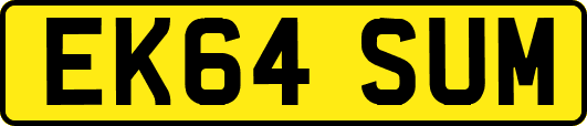EK64SUM