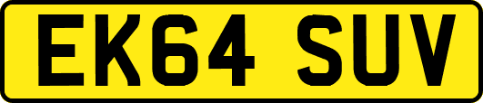EK64SUV