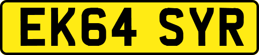 EK64SYR