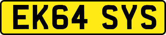 EK64SYS