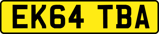 EK64TBA