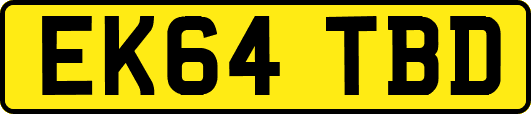 EK64TBD