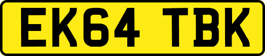 EK64TBK