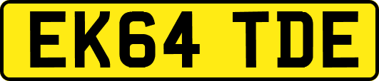 EK64TDE