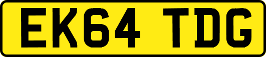 EK64TDG