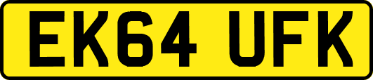 EK64UFK