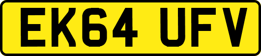 EK64UFV