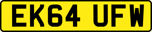 EK64UFW