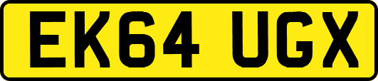 EK64UGX