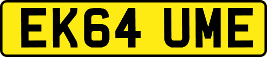EK64UME