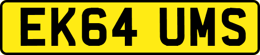 EK64UMS