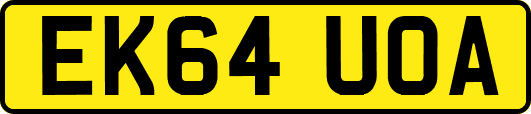EK64UOA