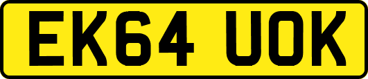 EK64UOK