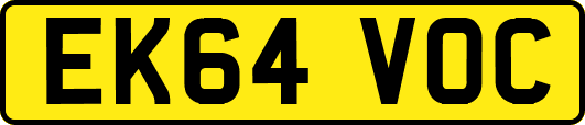 EK64VOC