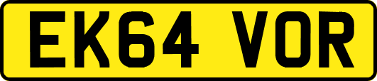 EK64VOR