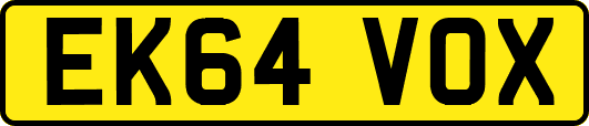 EK64VOX