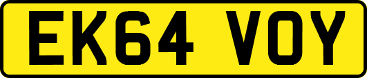 EK64VOY