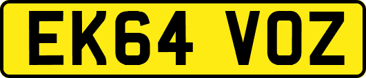 EK64VOZ