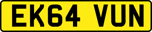 EK64VUN