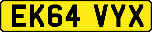 EK64VYX