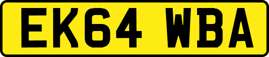 EK64WBA